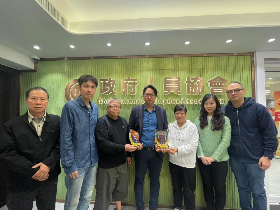 2026-01-16 宏福苑受災居民感謝政府人員協會和鄧家彪暖心支援