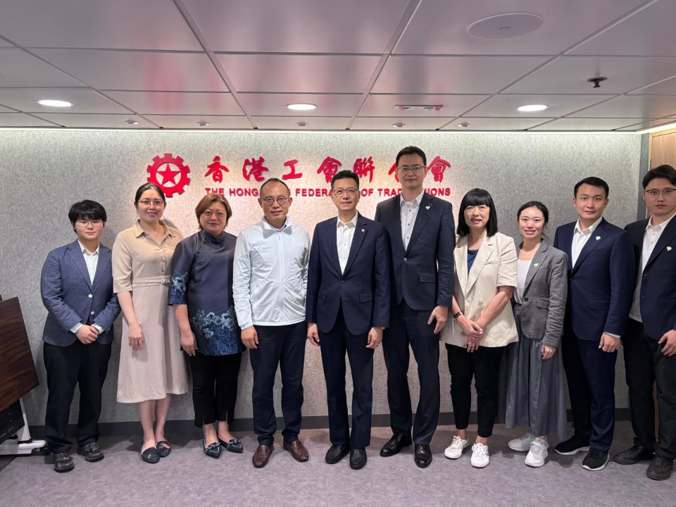 2026-04-10 工聯會與潤愛同行攜手推動社區服務提質增效