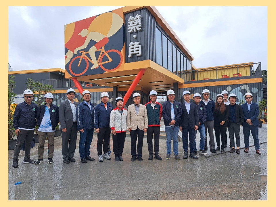 2026-05-05　黃國：關注地盤工友職業安全健康 人性化管理有助減少工傷意外