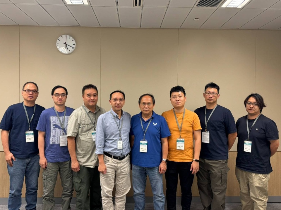 2026-06-05 林偉江與郵務工會會面及關注郵政署營運基金