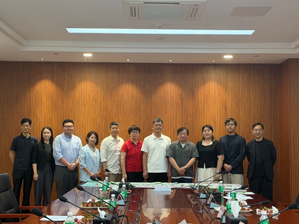 2026-06-15　工聯會與廣東省職業技能服務指導中心舉行座談交流會
