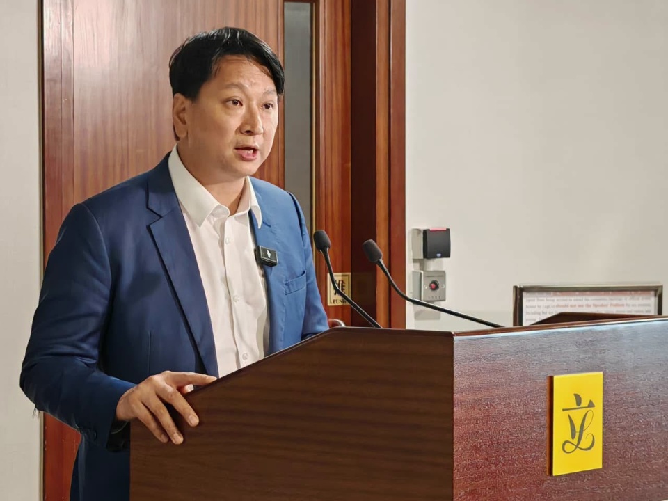 2026-06-29 鄧家彪歡迎設美容健身消費冷靜期 倡化解銷售員工刑事風險 並考慮規管裝修行業